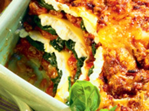 Lasagne przepis