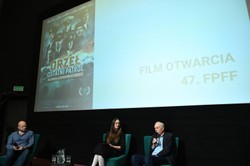 Dwadzieścia filmów weźmie udział w Konkursie Głównym 47. FPFF