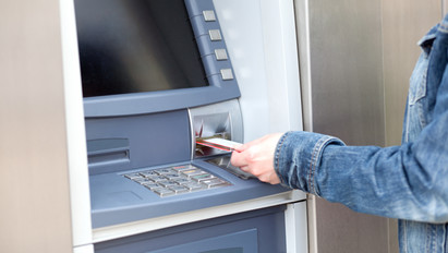 Mi történt a magyarországi ATM-eknél?
