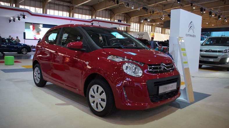 Citroen C1