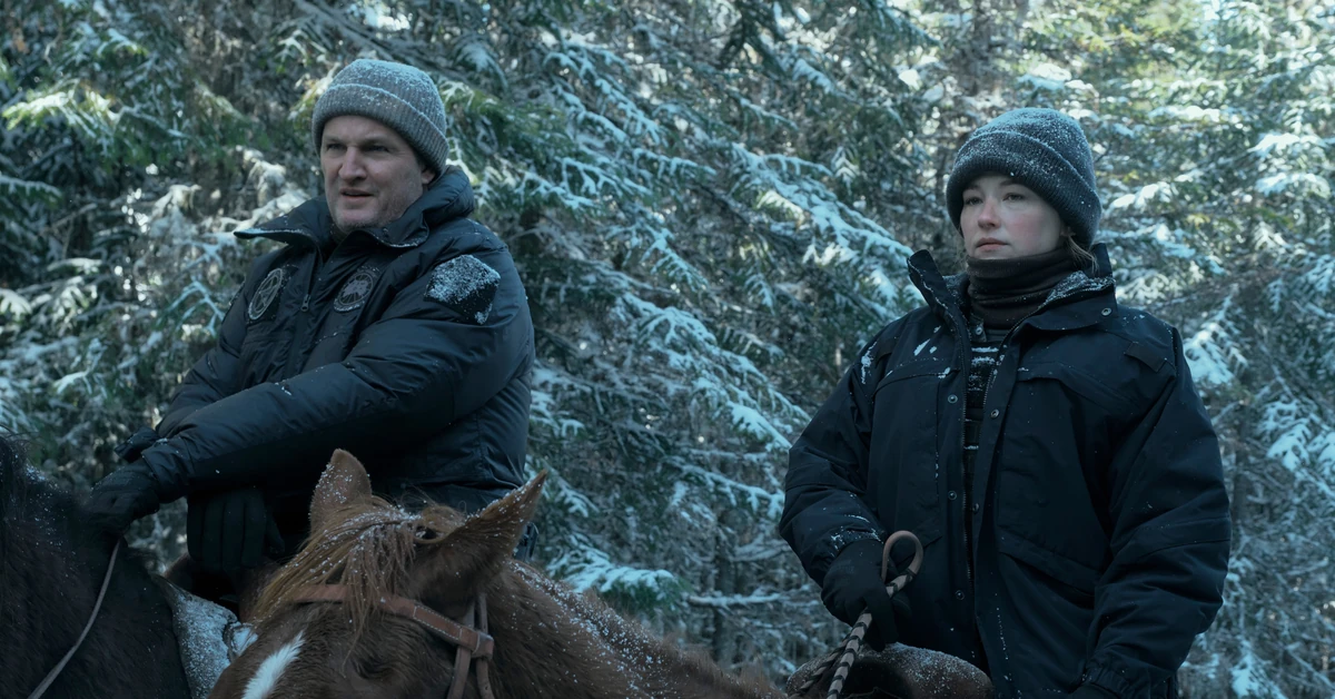 Nowy serial kryminalny numerem jeden. Katastroficzny thriller robi wrażenie