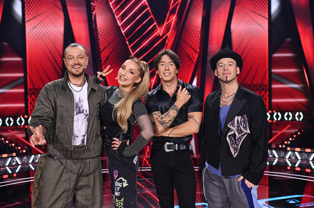 Jurorzy programu "The Voice Kids"