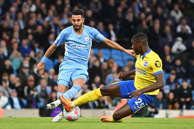Riyad Mahrez