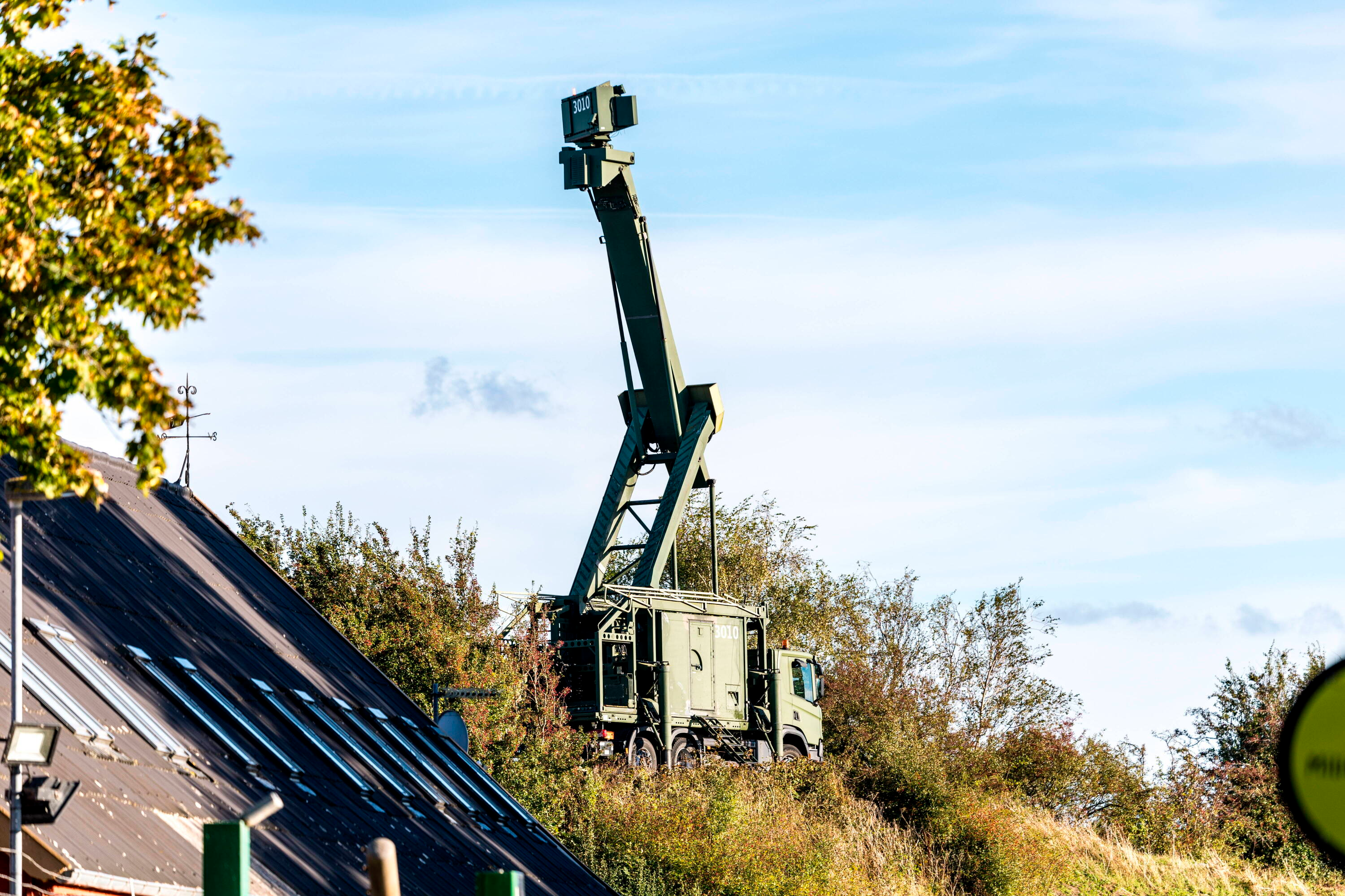 Dania: kolejne drony nad bazami, ale lotniska otwarte