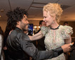 Lenny Kravitz i Nicole Kidman