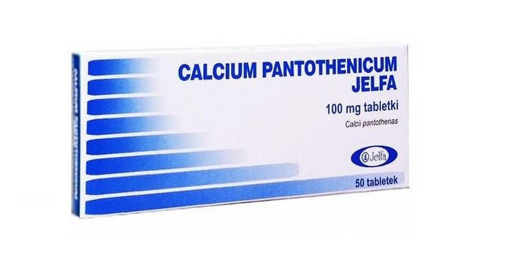 Calcium Pantothenicum
