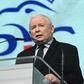 Prezes PiS Jarosław Kaczyński