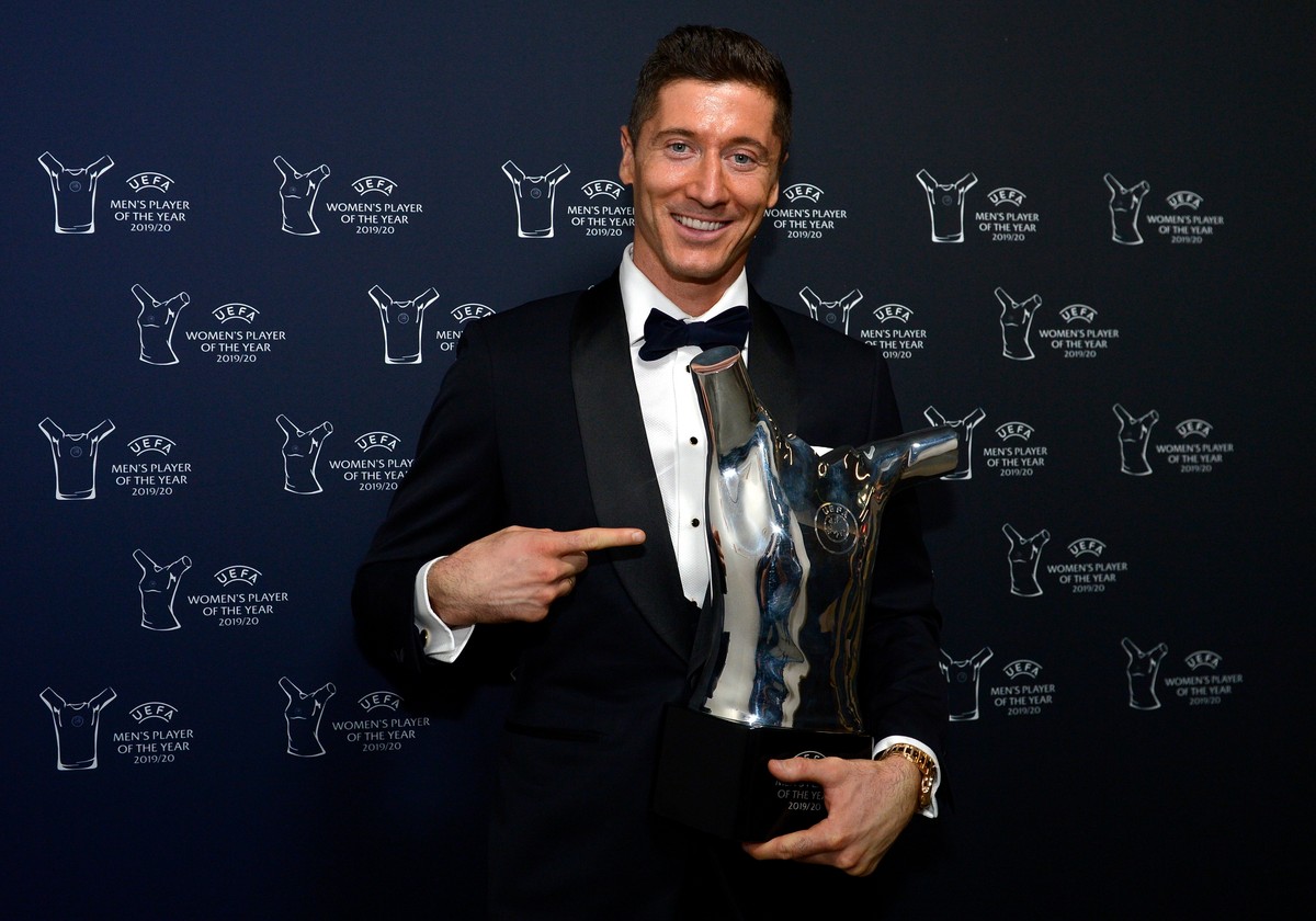 Robert Lewandowski