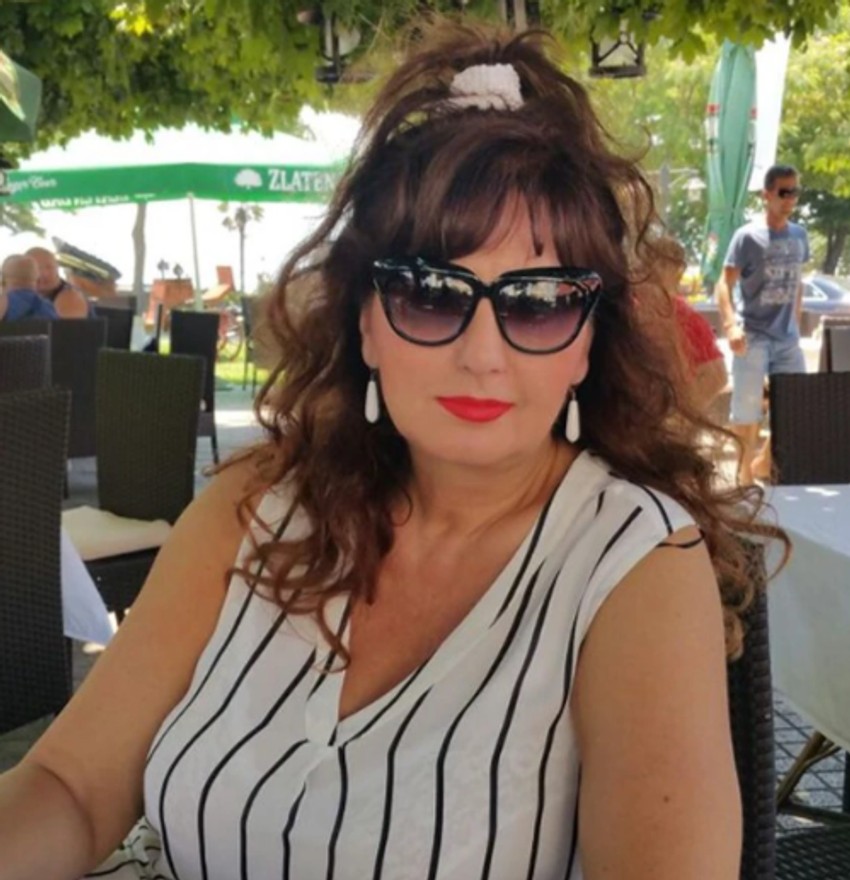 Sestra Lidije Vukićević, Marina