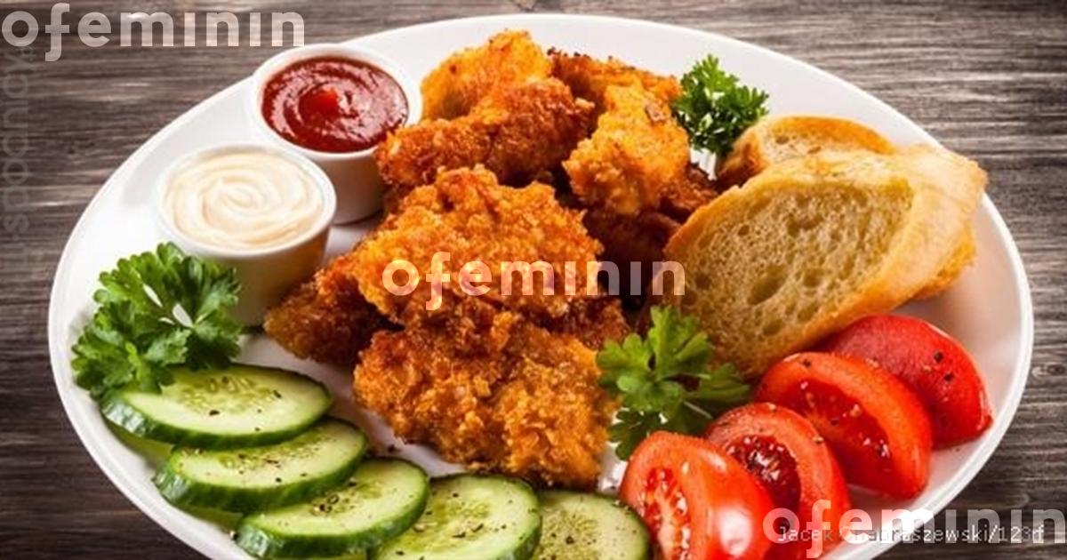 Kąski z kurczaka w cieście - pyszne i chrupiące | Ofeminin
