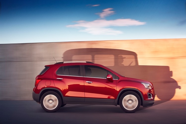 Chevrolet trax