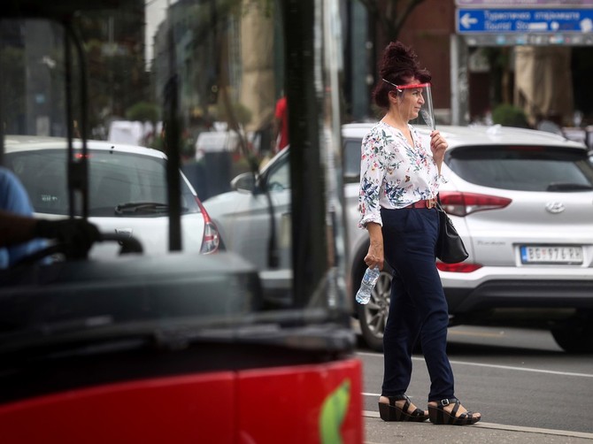 Situacija u Srbiji je teška zbog korona virusa