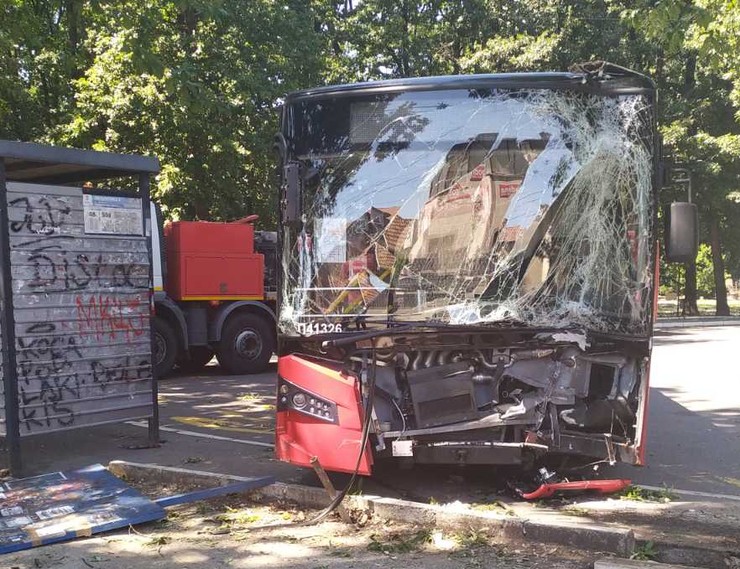 Autobus Miljakovac