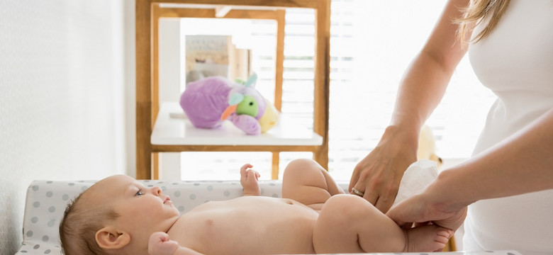 Przewijak – niezbędne akcesorium do pielęgnacji niemowlęcia