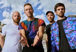Coldplay powraca do kin. Transmisja z koncertu w Buenos Aires w kwietniu
