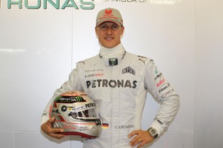 Michael Schumacher po raz drugi ogłosił zakończenie kariery w Formule 1