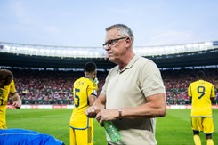 El. ME 2024. Szwedzi chcą natychmiast wyrzucić selekcjonera reprezentacji