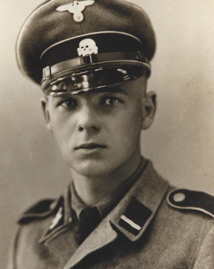 Zaljubio se u Jevrejsku usred Aušvica: Franc Vunč