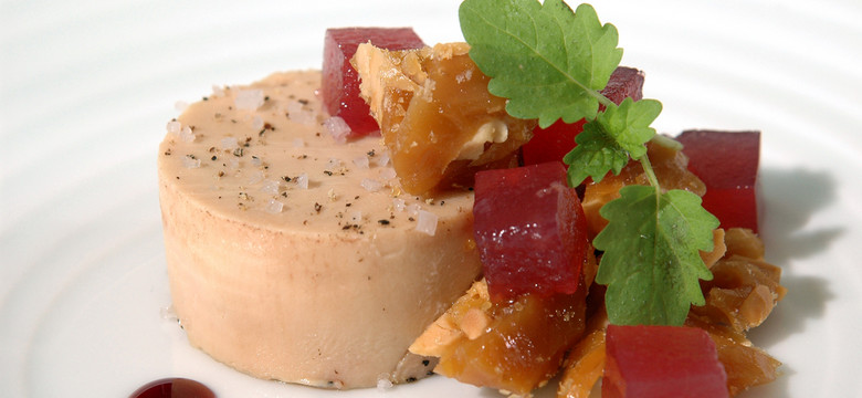 Tradycyjna potrawa foie gras zakazana. "Francuski wstyd"