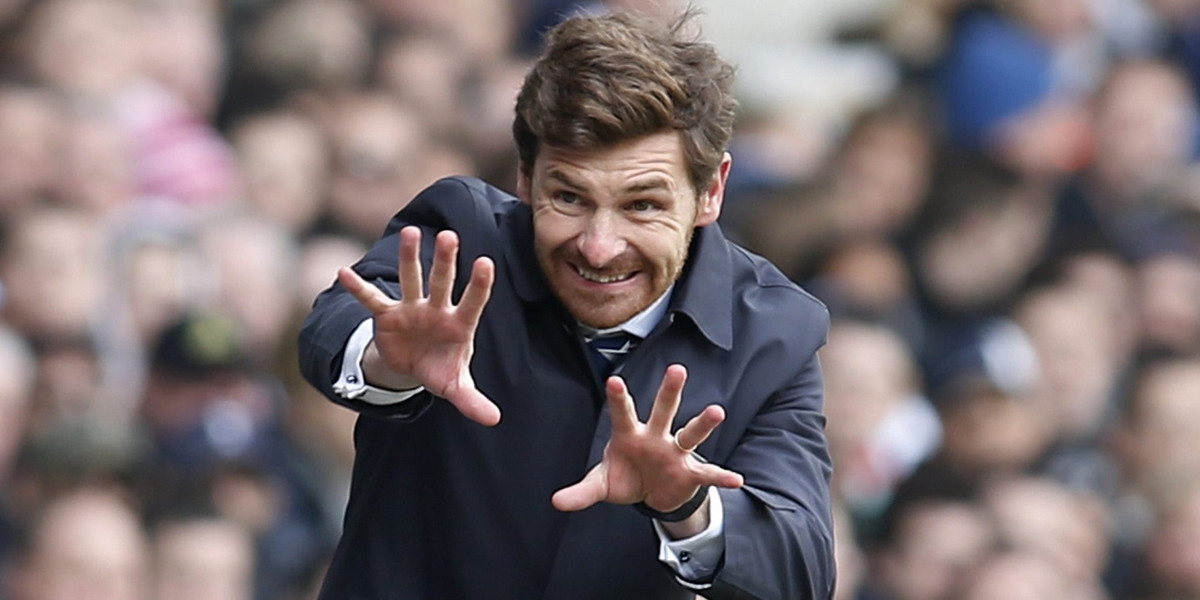 Andre Villas-Boas