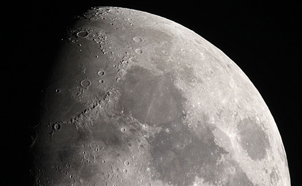 Zaćmienie Księżyca... w 50. rocznicę lotu na Srebrny Glob