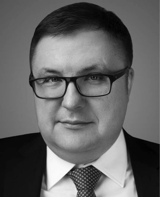 dr Zbigniew Okoń partner w kancelarii Rymarz Zdort Maruta