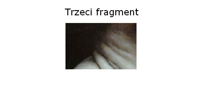 Trzeci fragment