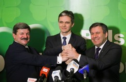 Jarubas: Będę najmłodszym prezydentem w historii Polski