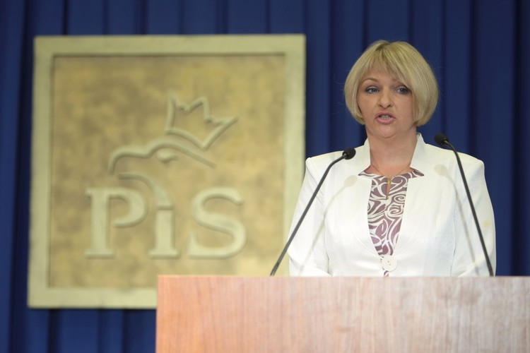 Barbara Bartuś (PiS)