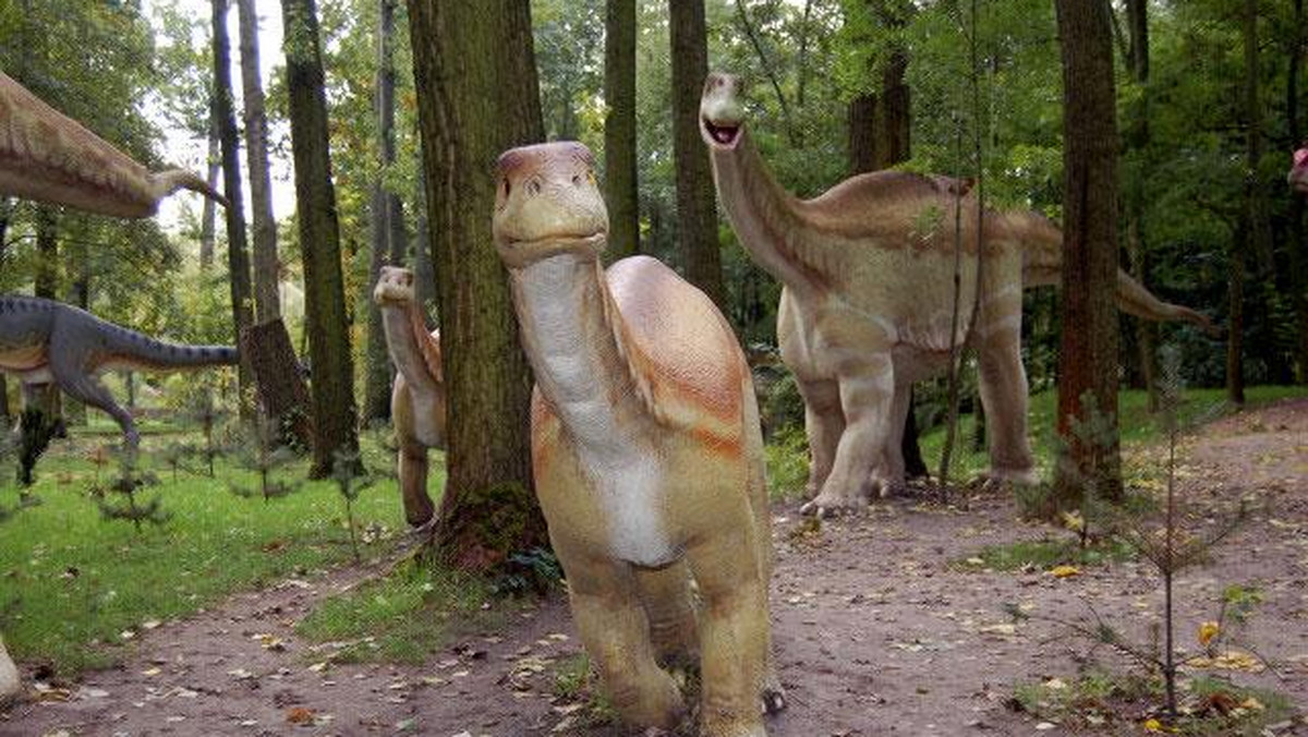 Galeria Polska - Rogowo - Park Dinozaurów, obrazek 1