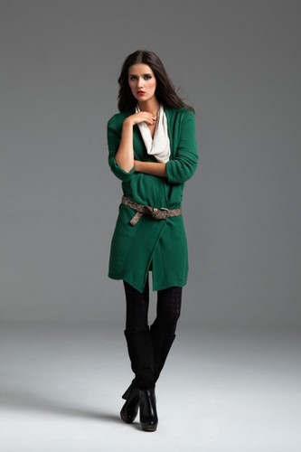 Unisono - kolekcja jesień/zima 2012/2013