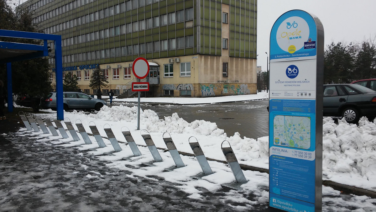 Zakończyło się głosowanie ws. lokalizacji nowego przystanku rowerowego w systemie Nextbike. Zaskoczenia nie ma; nowa stacja stanie na rogu ul. 1 Maja i ul. Rejtana.