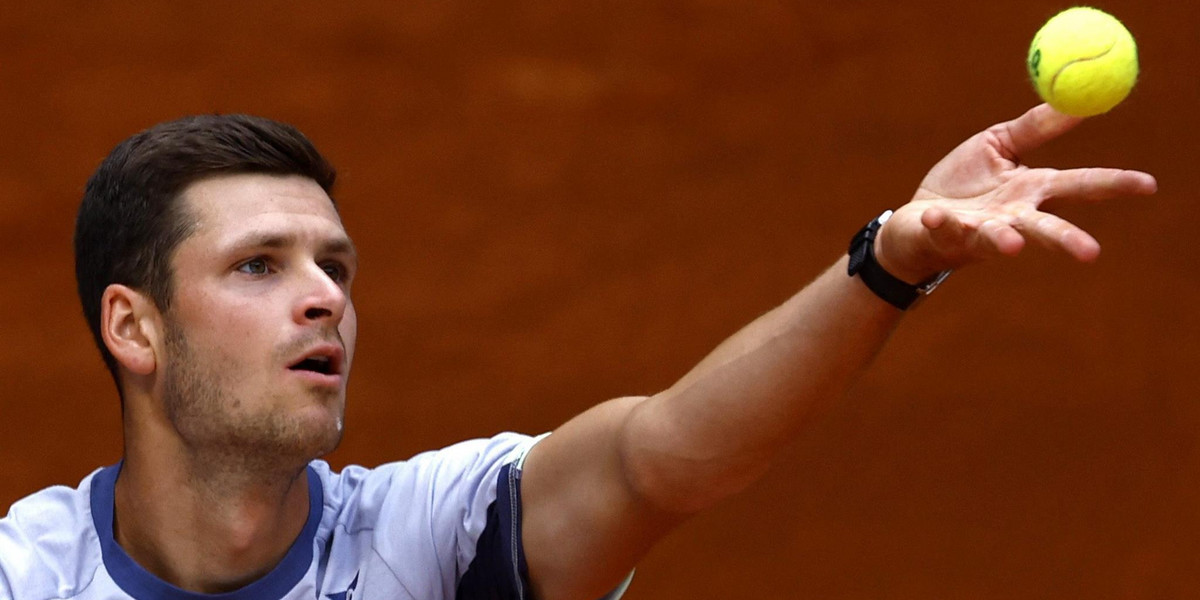 Hurkacz awansował do 1/16 finału turnieju ATP w Madrycie.