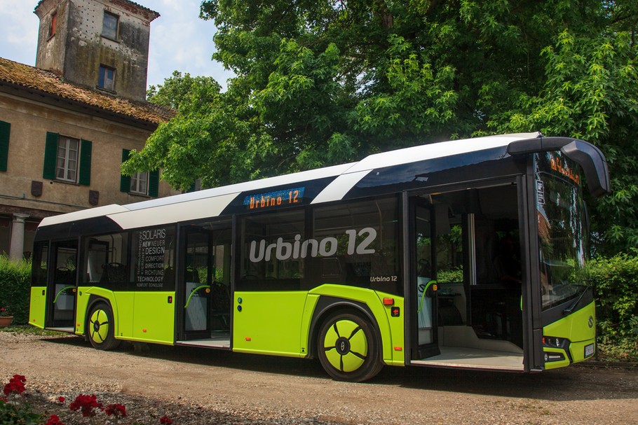 Solaris Urbino 12