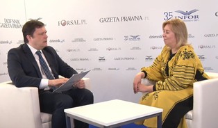 Popatenko: Młodzież musi być kluczowym elementem przyszłej Europy