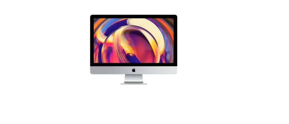 Apple iMac 27 (MRQY2ZE A)