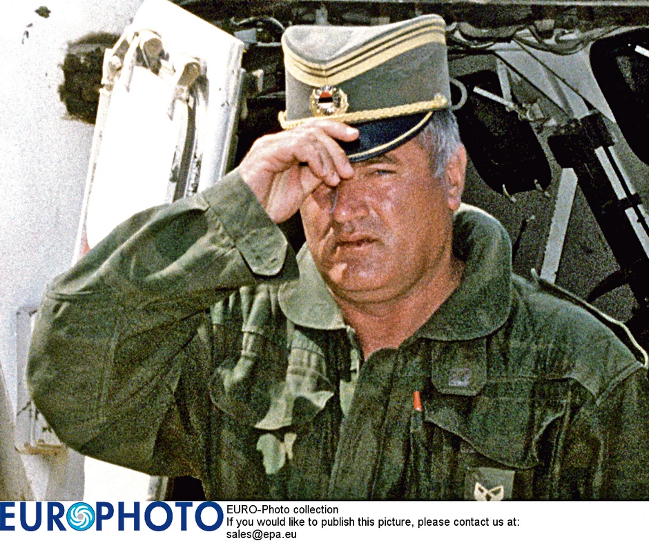 Ratko Mladić