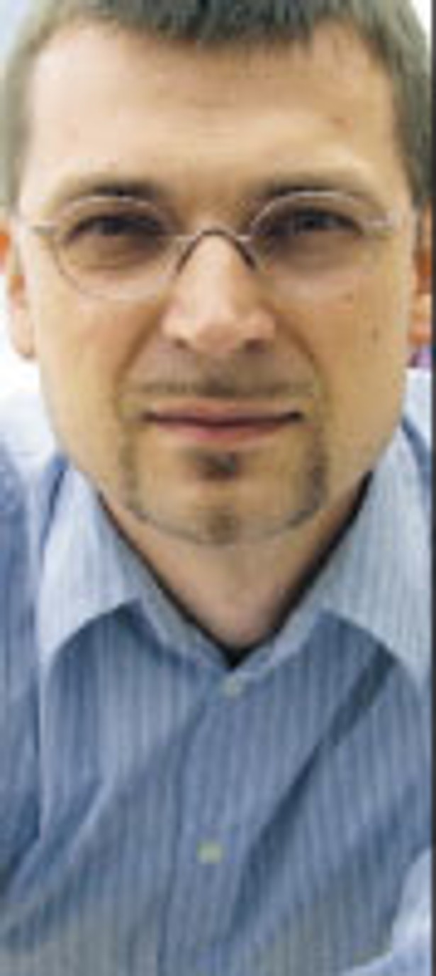 Grzegorz Zalewski, ekspert DM BOŚ, założyciel portalu futures.pl