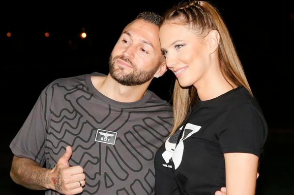 Ša je pričao da nisu imali intimne odnose u braku, da mu je nakon razvoda uzela 150.000 evra: Evo gde je danas Ivana Aleksić