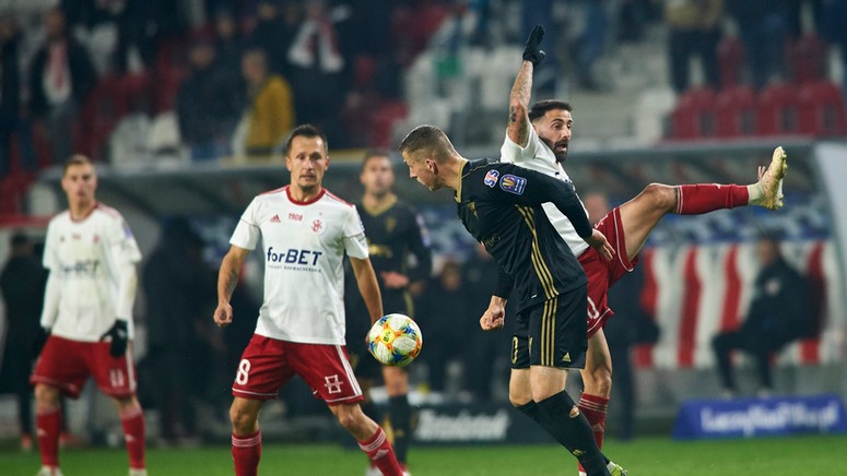Puchar Polski. ŁKS – Górnik Zabrze. Wynik meczu i relacja - Puchar ...
