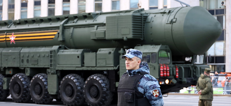 Broń atomowa na Białorusi? Amerykański wywiad nie ma wątpliwości