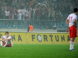 Żal, wściekłość i rozpacz w polskiej ekipie