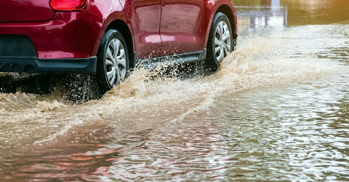 Intensywne ulewy to dopiero początek. Co jeszcze nas czeka? Prognoza pogody na wtorek, 8 lipca