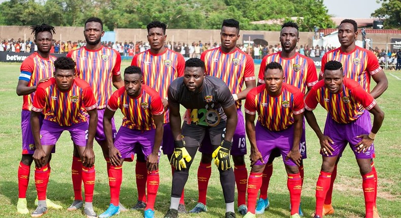 Hearts of Oak