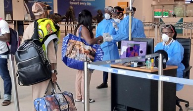 Angola to Nigerians: ‘Don’t come to our country with your Coronavirus’