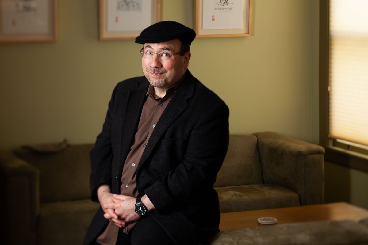 Craig Newmark, twórca Craigslist – jak wspierać rzetelne dziennikarstwo ...