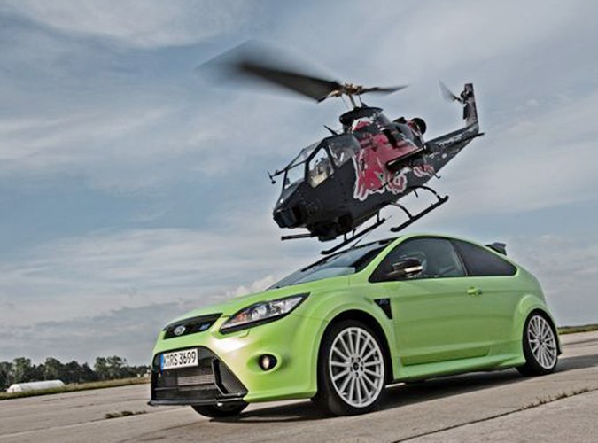 Cobrę TAH-1F będzie można zobaczyć w akcji podczas XIV Międzynarodowego Pikniku Lotniczego, który już 6 czerwca rozpocznie się na podwarszawskim lotnisku Góraszka