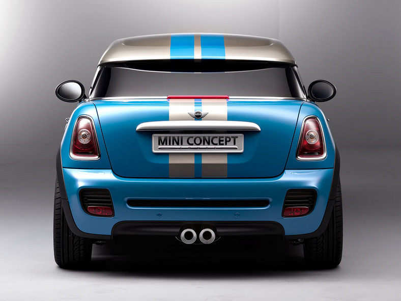 MINI Coupé: produkcja coupé i kolejnego modelu już potwierdzona