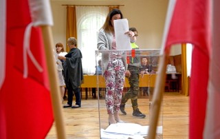 Jak powiatowa Polska zdecydowała o wyniku wyborów