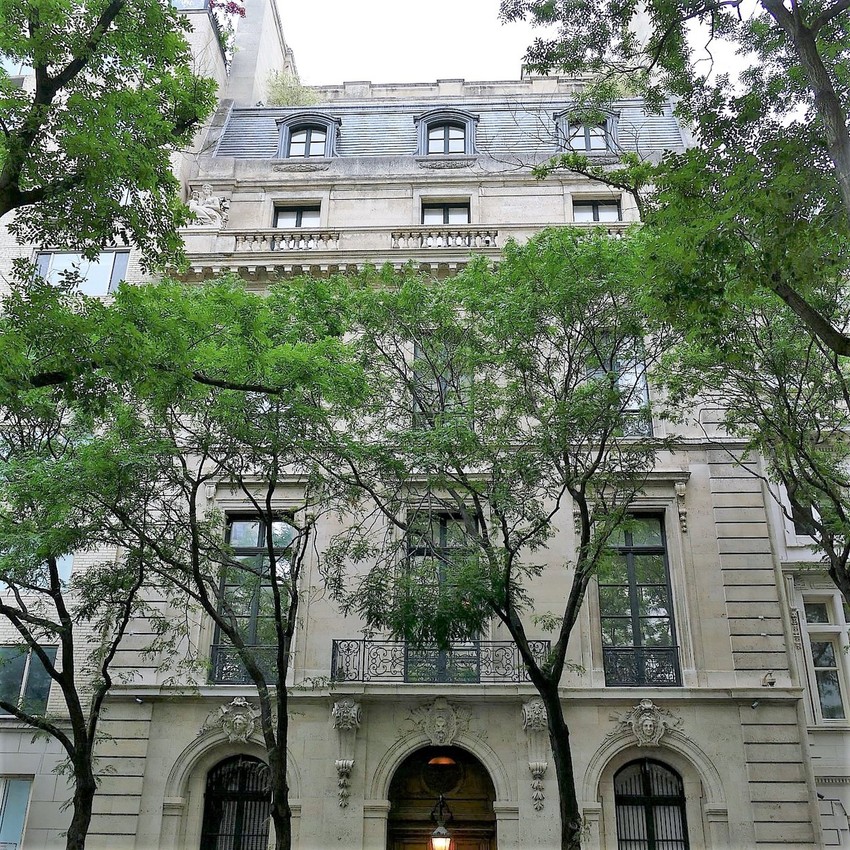 Epstajnova vila na Menhetnu